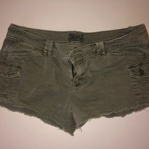 AE Jean Shorts